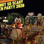 Live 2026 Mickey’s Not-So-Scary Halloween Party at the Magic Kingdom (Walt Disney World)