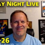 Friday Night Live Stream Announcement – 8-14-26 – Walt Disney World