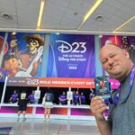 D23 2026 Saturday Expo Day with @KodaBeartheExplorer