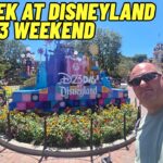 Week Long Trip to Disneyland for D23 Weekend (8/12/2026)