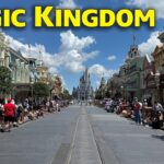 Live: Saturday Evening at Magic Kingdom with Lightning Lane – Walt Disney World – 8-8-26