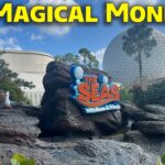 Live: Magical Monday at Epcot – 8-10-26 – Walt Disney World Live Stream