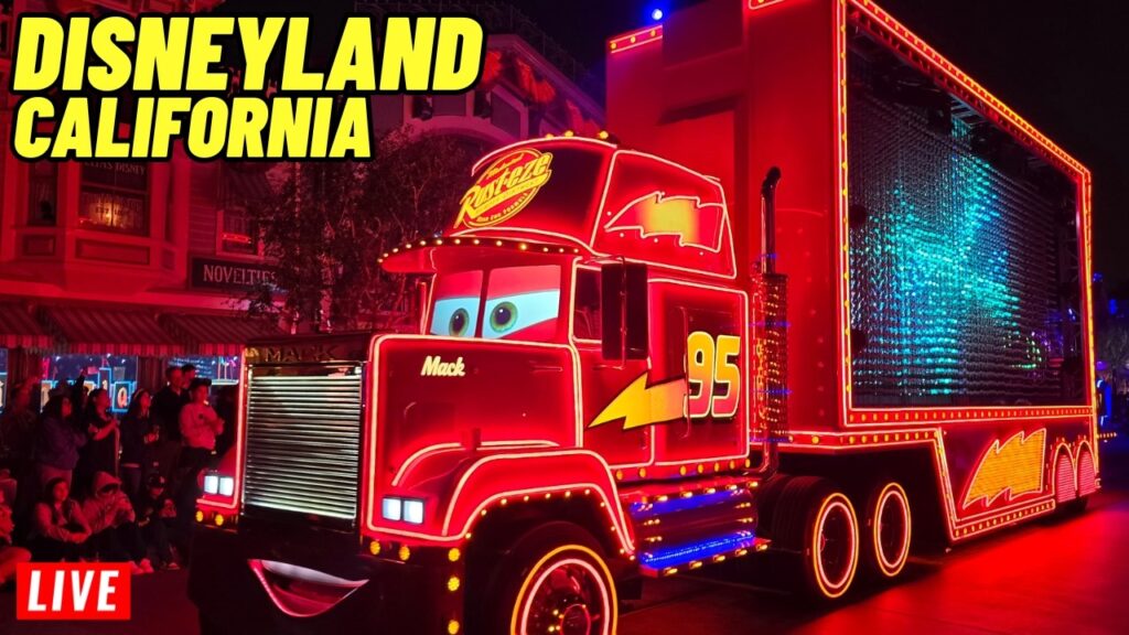 Live All Day Disneyland Resort Sunday for Rides, Shows, and Everything Else (8/16/2026)