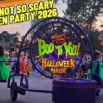 Live 2026 Mickey’s Not-So-Scary Halloween Party at the Magic Kingdom (Walt Disney World)