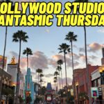 Live Disney’s Hollywood Studios Fantasmic at 9:00 PM and 10:30 PM on Thursday at Walt Disney World (8/20/2026)