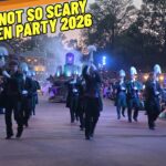 Live 2026 Mickey’s Not So Scary Halloween Party at the Magic Kingdom (Walt Disney World) 8/21/2026