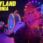 Live: Disneyland Resort Wednesday for Rides, Shows, and Everything Else