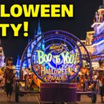 Live: Mickey’s Not-So-Scary Halloween Party – Walt Disney World Live Stream – 8-21-26