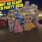 Live 2026 Mickey’s Not So Scary Halloween Party at the Magic Kingdom (Walt Disney World)