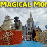 Live: Magical Monday at the Magic Kingdom – Walt Disney World Live Stream – 8-24-26