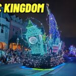 Live Magic Kingdom Monday with Rides, Parades, Fireworks at Walt Disney World (8/24/2026)