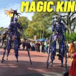 Live Magic Kingdom Tuesday with Rides, Shows, Parades at Walt Disney World