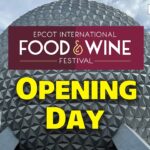 🔴Live: Opening Day of Epcot International Food & Wine Festival – 8-27-26 – Disney World Live Stream