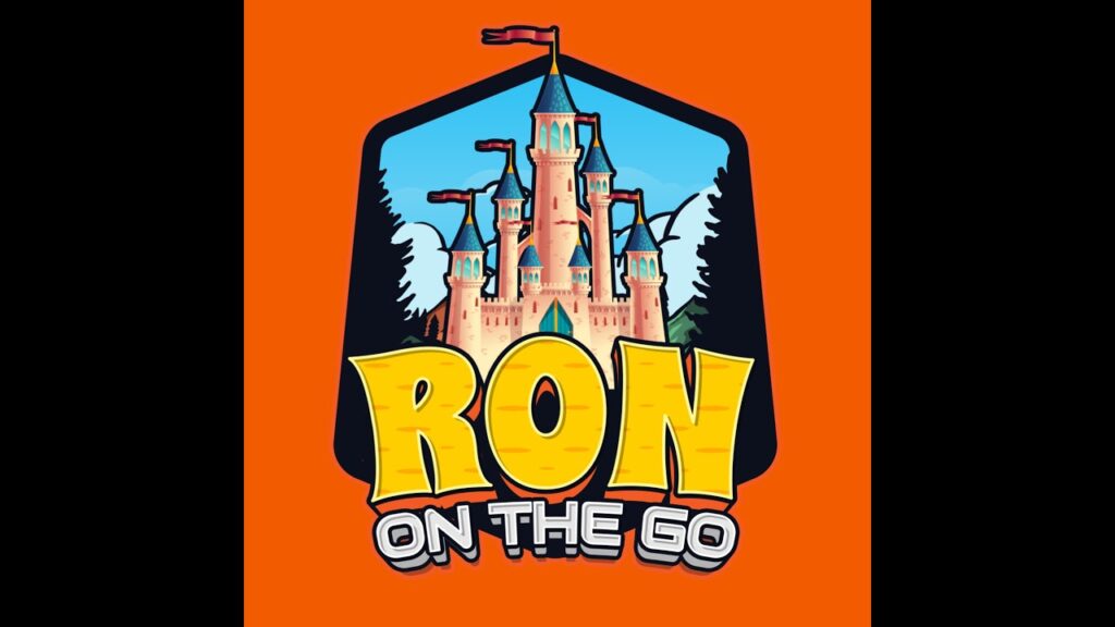 RON ON THE GO is live!