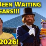 I’ve Been Waiting 27 Years for This!! D23 2026 Reactions!