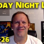 Friday Night Live Stream Announcement – 8-28-26 – Walt Disney World