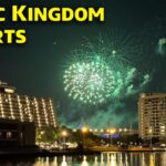 🔴Live: Serene Saturday at Magic Kingdom Resorts – Boats, Monorails & Fireworks – 8-29-26