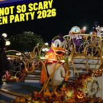 Live 2026 Mickey’s Not So Scary Halloween Party at the Magic Kingdom (Walt Disney World) — 8/30/2026