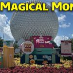 🔴Live: Magical Monday at Epcot Food & Wine Festival – 8-31-26 – Walt Disney World Live Stream