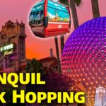 Live: Tranquil Tuesday – Skyliner Park Hopping – 9-1-26 – Walt Disney World