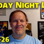 Friday Night Live Stream Announcement – 9-11-26 – Walt Disney World
