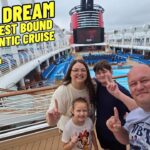 Disney Dream 13-Night Westbound Transatlantic Cruise Embarkation Day (Southampton, UK) — 9/14/2026