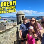 Disney Dream 13-Night Westbound Transatlantic Cruise Day 3: Vigo, Spain (9/16/2026)