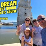 Disney Dream 13-Night Westbound Transatlantic Cruise Day 4: Lisbon, Portugal (9/17/2026)