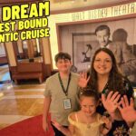 Disney Dream 13-Night Westbound Transatlantic Cruise Day 5: Bibbidi Bobbidi Boutique and Golden Mickeys