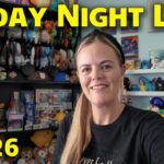 Friday Night Live Stream Announcement – 9-4-26 – Walt Disney World