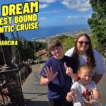 Disney Dream 13-Night Westbound Transatlantic Cruise Day 6 — Funchal, Portugal (9/19/2026)