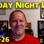 Friday Night Live Stream Announcement – 9-25-26 – Walt Disney World