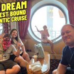 Disney Dream 13-Night Westbound Transatlantic Cruise Day 7: Pirate Night (9/20/2026)