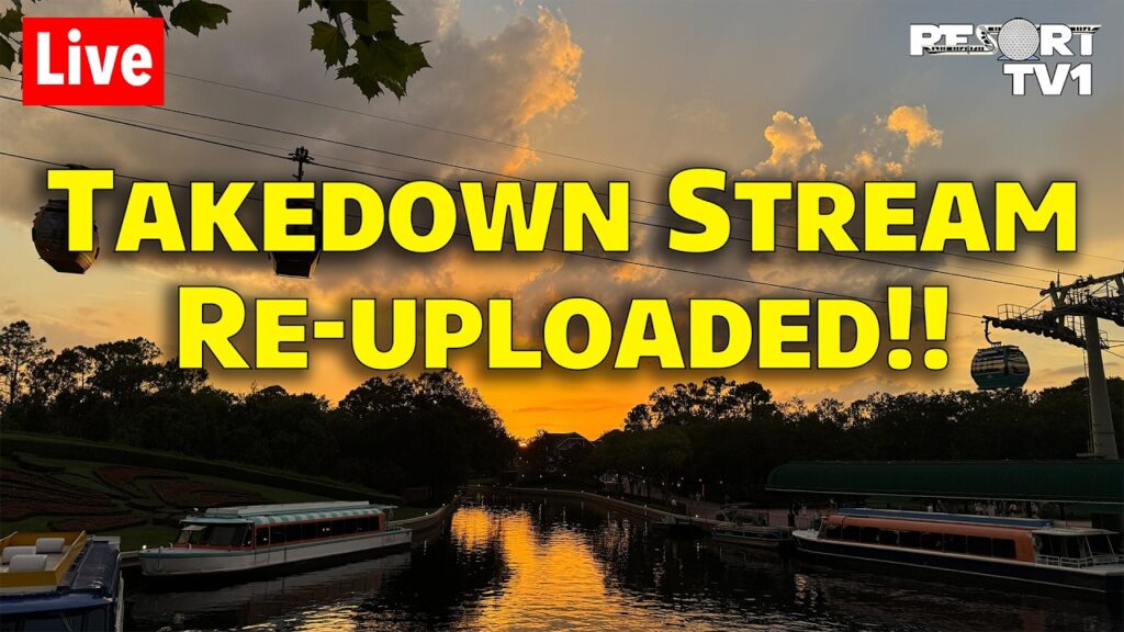 Friday Night Live – TAKEDOWN STREAM – Hollywood Studios – Reposted – 9-11-26