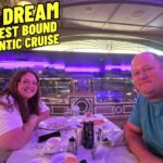 Disney Dream 13-Night Westbound Transatlantic Cruise Day 10 at Sea: Stitch Takes the Camera (9/23/2026)