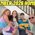 September Home Vlog 2026: Packing for Our 13-Night Transatlantic Cruise and Family Update