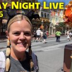 Friday Night Live Stream Announcement – 9-18-26 – Walt Disney World