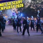 Live 2026 Mickey’s Not-So-Scary Halloween Party at Magic Kingdom (Walt Disney World) — 9/8/2026