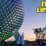 Live Epcot Wednesday for rides and Luminous at 9pm | Story time at Walt Disney World 9/9/2026