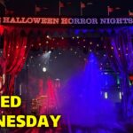 Live: Wicked Wednesday at Halloween Horror Nights 35 – Universal Studios Live Stream – 9-2-26