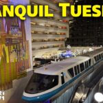 Live: Tranquil Tuesday – Magic Kingdom Monorail Resort Hopping – 9-15-26 – Walt Disney World