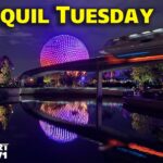 Live: Tranquil Tuesday at Epcot – A Relaxing Evening – 9-22-26 – Walt Disney World