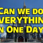 Live: Can We Do EVERYTHING in ONE DAY at Magic Kingdom? – Part 1 – 9-5-26