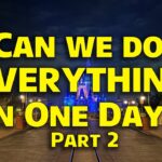 Live: Can We Do EVERYTHING in ONE DAY at Magic Kingdom? – Part 2 – 9-5-26