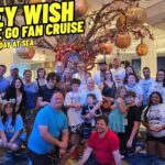 Disney Wish | Ron on the GO Fan Cruise | September 2026 | Day at Sea