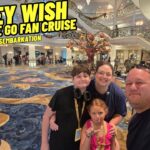 Disney Wish Ron on the GO Fan Cruise: Disembarkation Day (September 2026)