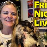 Friday Night Live Stream Announcement with Zoe – 10-23-26