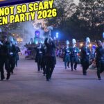 🔴Live 2026 Mickey’s Not So Scary Halloween Party at the Magic Kingdom Walt Disney World 10/23/2026