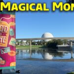 🔴Live: Magical Monday at Epcot Food & Wine Festival – 10-26-26 – Walt Disney World Live Stream