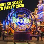 Live 2026 Mickey’s Not So Scary Halloween Party at Magic Kingdom (Walt Disney World) — 10/27/2026